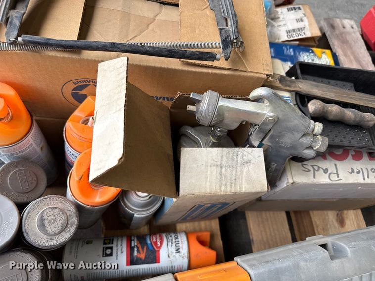 image for item FB6582 Tools