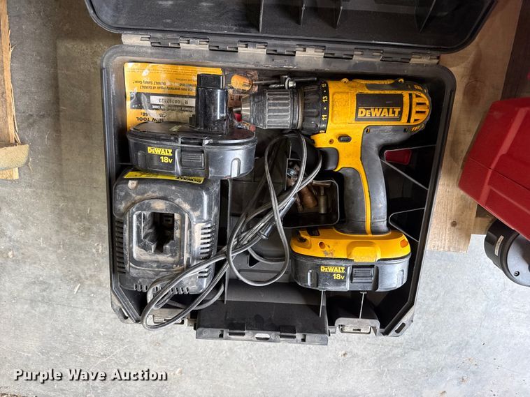 image for item FB6582 Tools