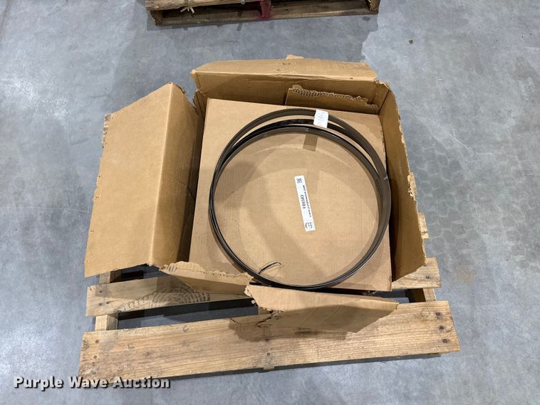 (10) band saw blades