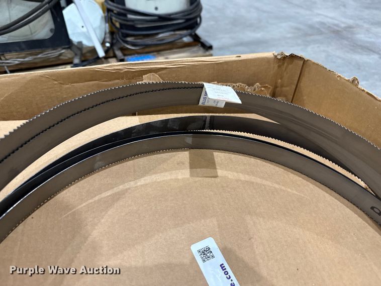 image for item FB6583 (10) band saw blades