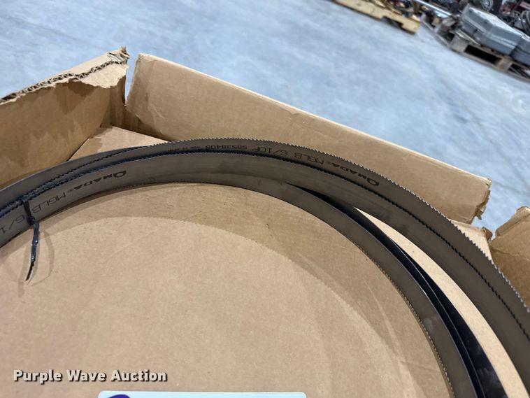 image for item FB6583 (10) band saw blades
