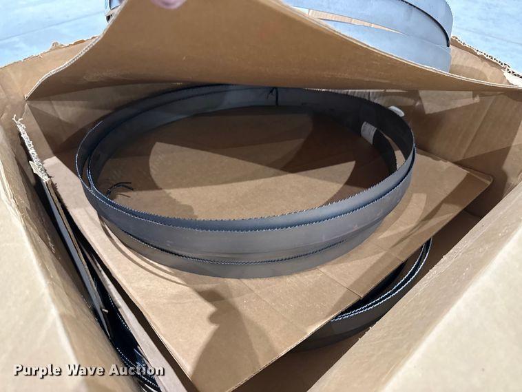image for item FB6583 (10) band saw blades