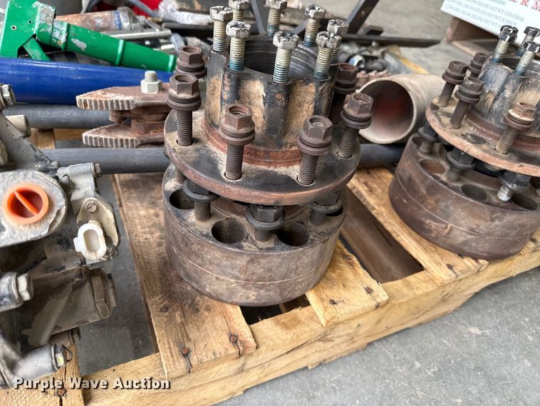 image for item FB6587 Truck parts
