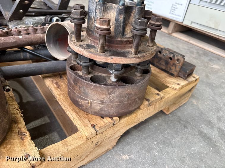image for item FB6587 Truck parts