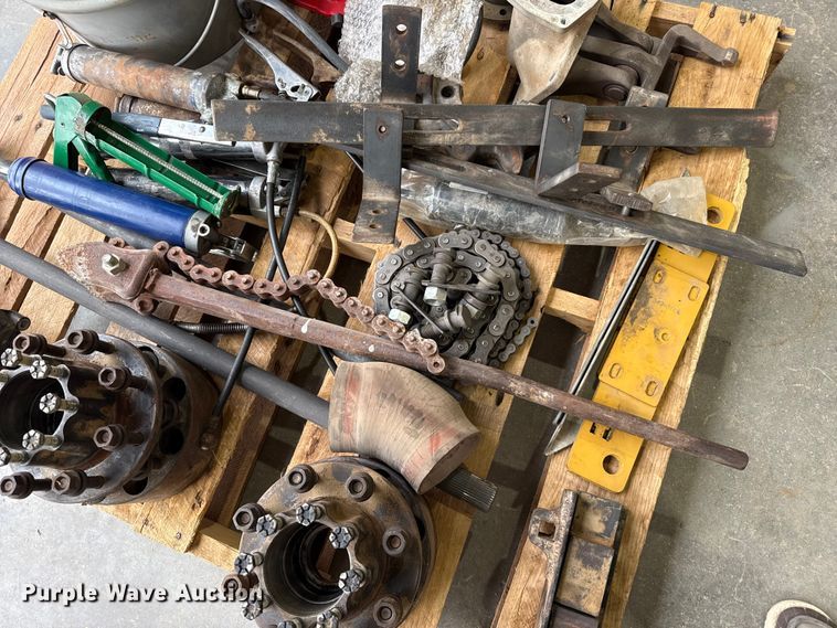 image for item FB6587 Truck parts