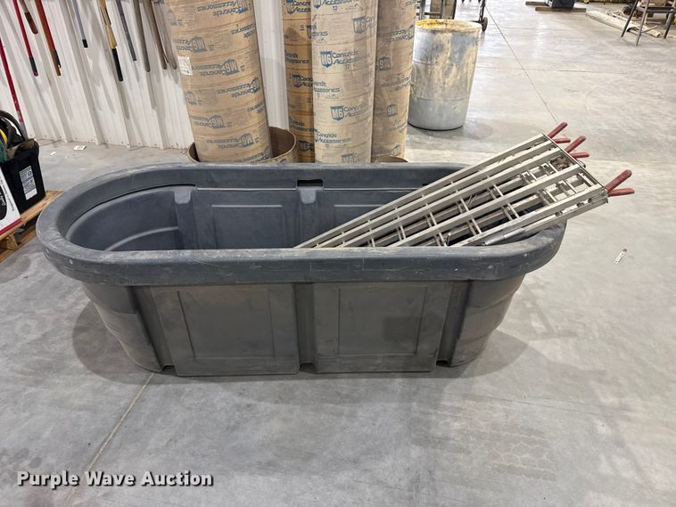 image for item FB6588 Concrete tube forms