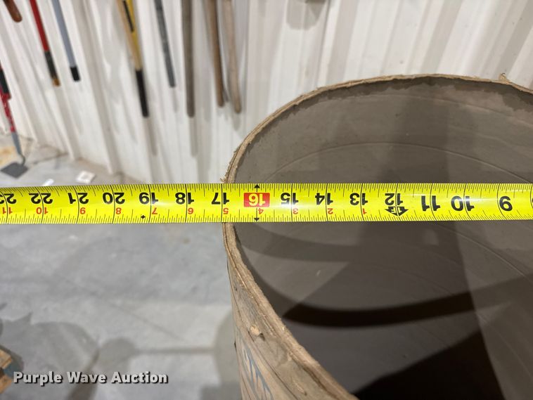 image for item FB6588 Concrete tube forms