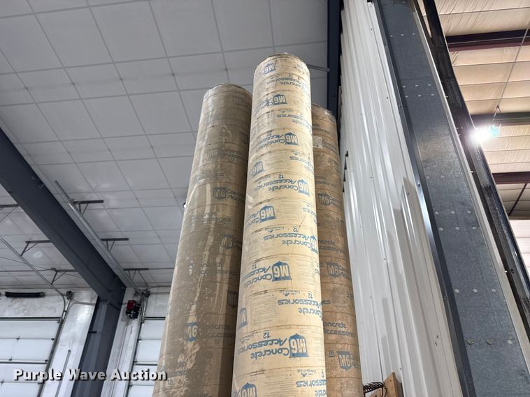 image for item FB6588 Concrete tube forms