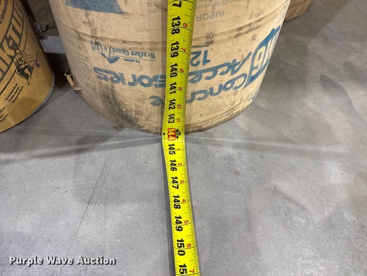 image for item FB6588 Concrete tube forms