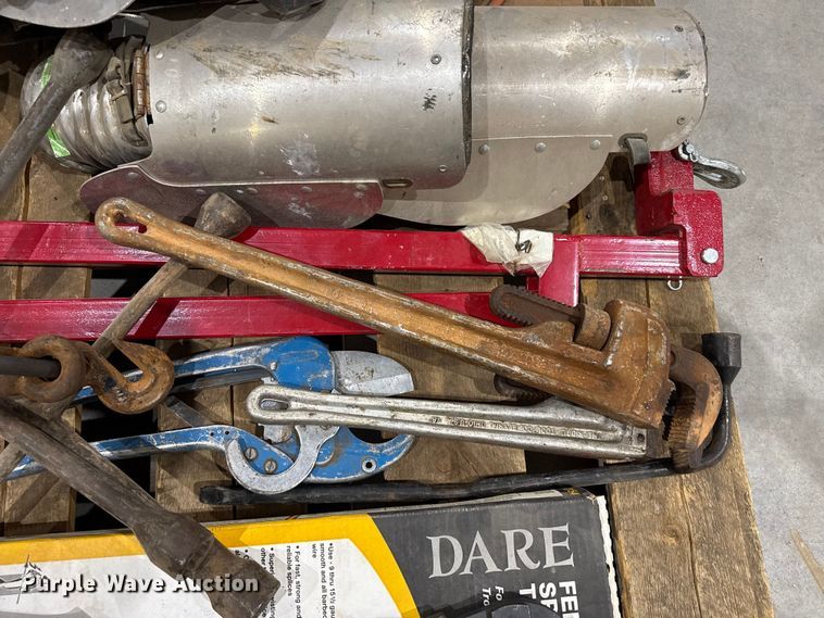 image for item FB6591 Tools
