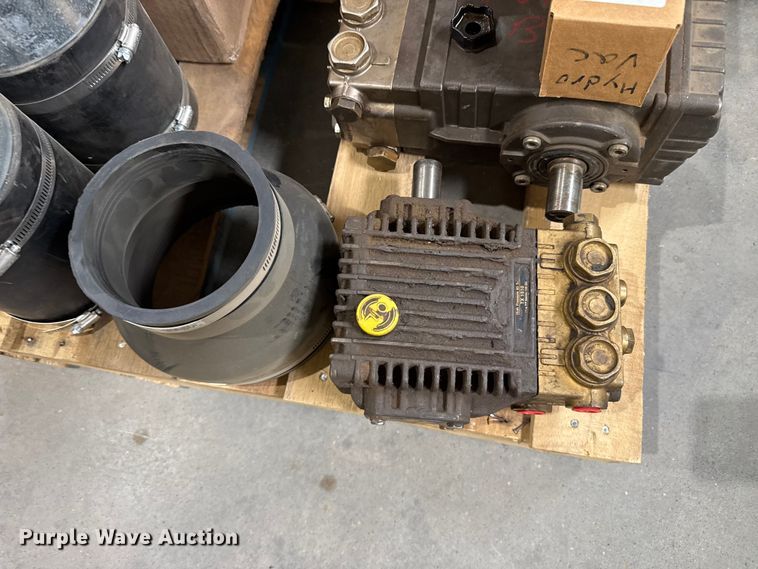 image for item FB6594 Hydrovac parts