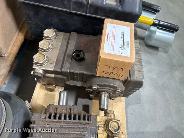image for item FB6594 Hydrovac parts