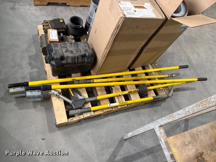 image for item FB6594 Hydrovac parts