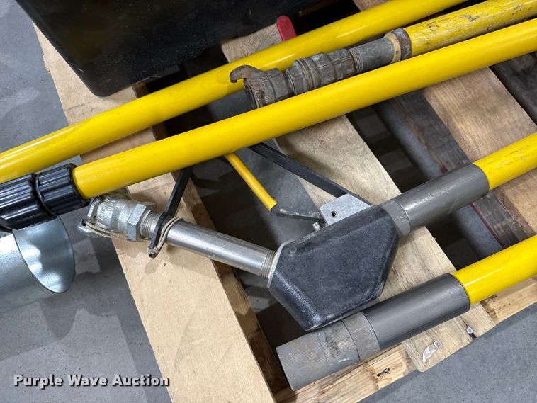 image for item FB6594 Hydrovac parts