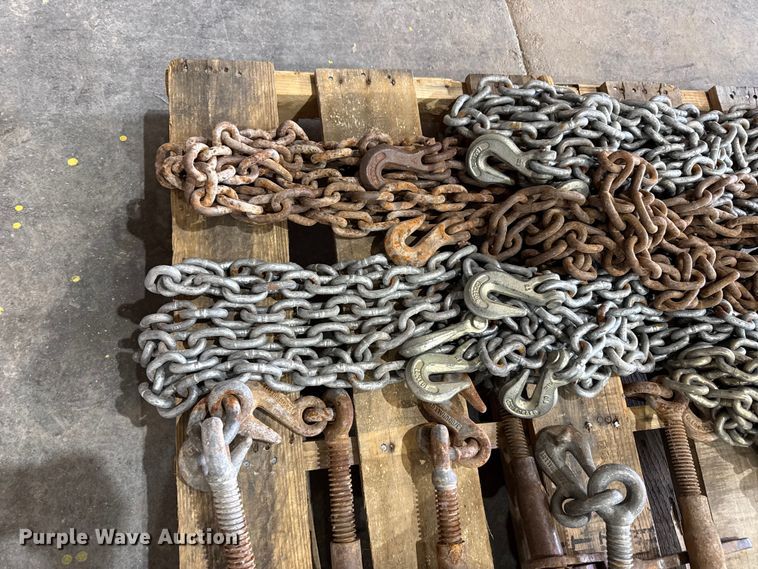 image for item FB6595 Chains and boomers
