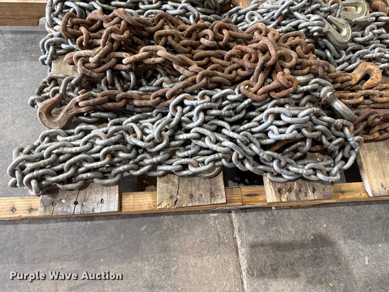 image for item FB6595 Chains and boomers