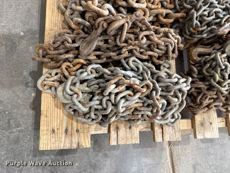 image for item FB6596 Chains and boomers