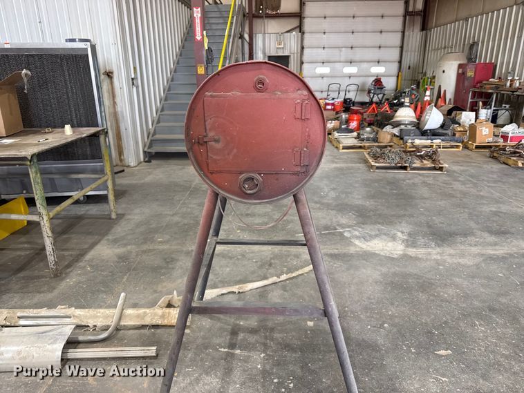 image for item FB6598 Welding rod warmer