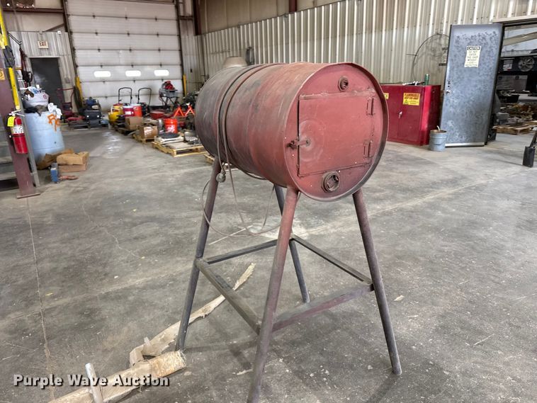 image for item FB6598 Welding rod warmer