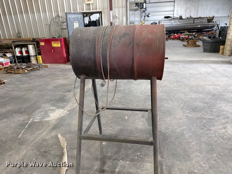 image for item FB6598 Welding rod warmer