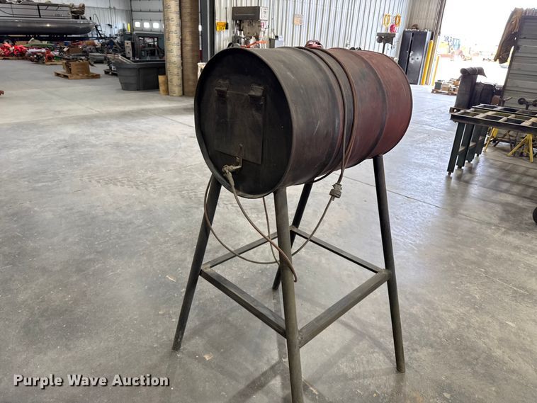 image for item FB6598 Welding rod warmer