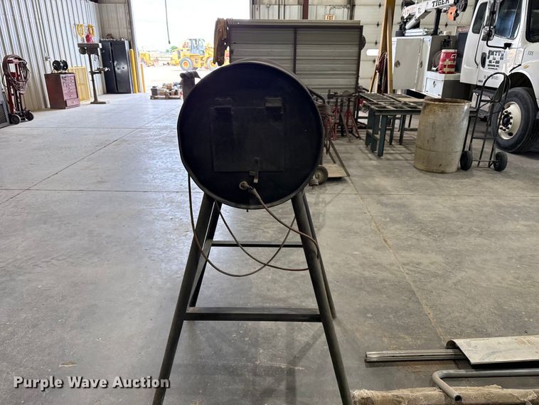 image for item FB6598 Welding rod warmer