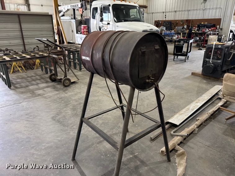 image for item FB6598 Welding rod warmer