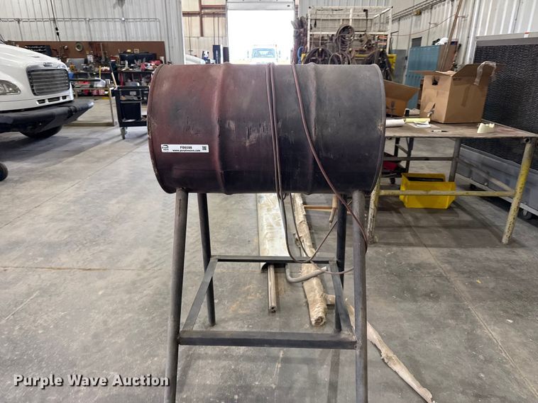 image for item FB6598 Welding rod warmer