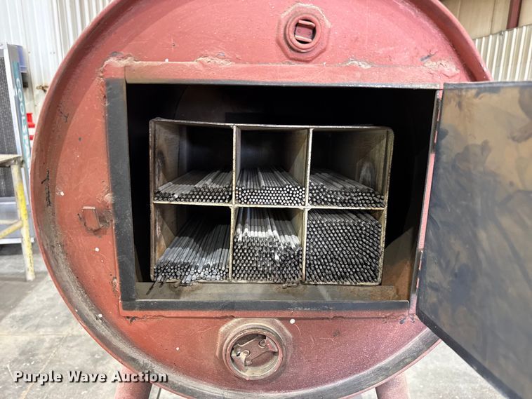 image for item FB6598 Welding rod warmer
