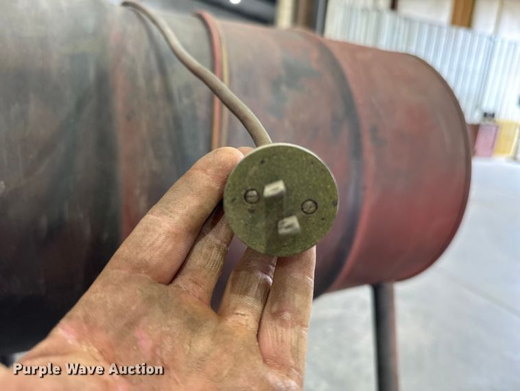 image for item FB6598 Welding rod warmer