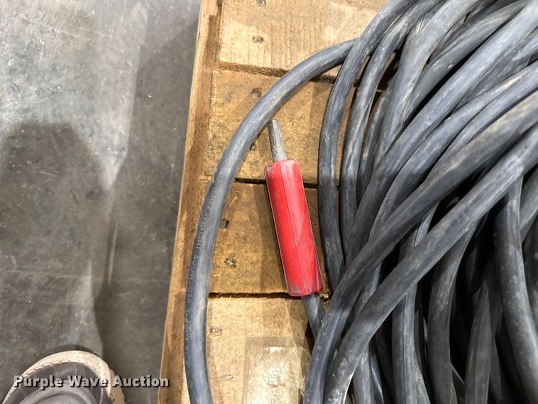 image for item FB6599 Lincoln Electric L10844-1 remote amperage control