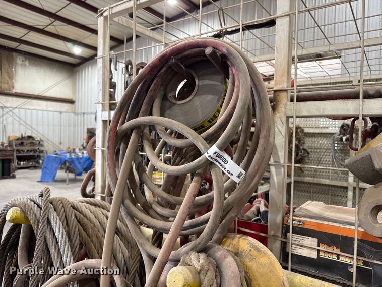 image for item FB6600 Lifting equipment