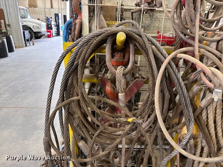 image for item FB6600 Lifting equipment