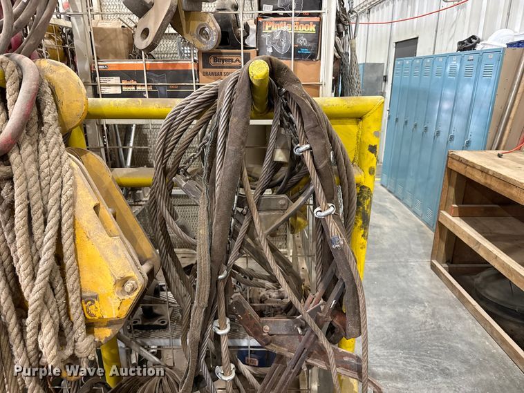 image for item FB6600 Lifting equipment
