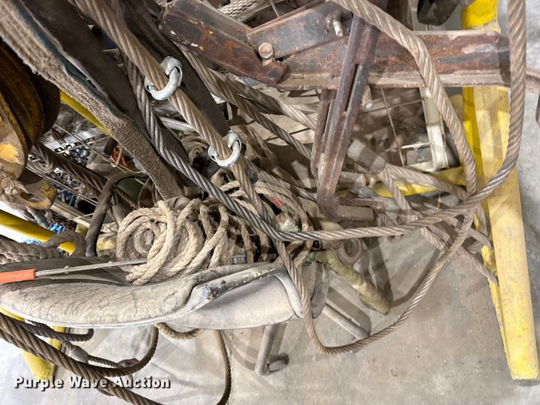 image for item FB6600 Lifting equipment