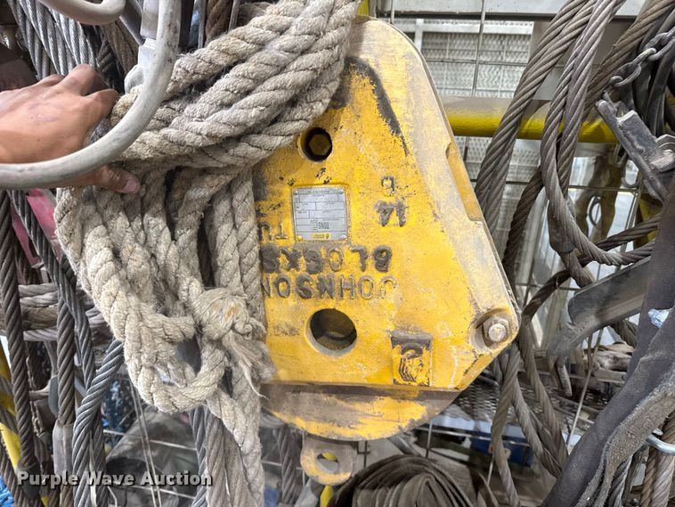 image for item FB6600 Lifting equipment