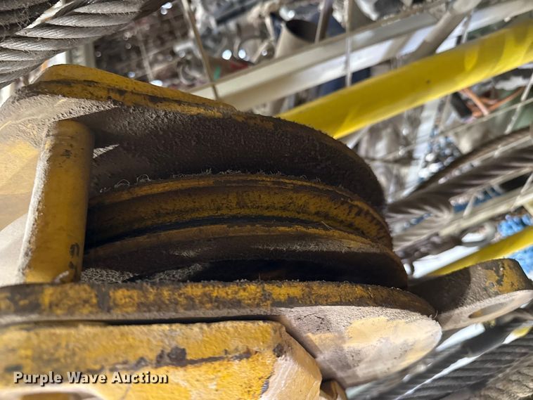 image for item FB6600 Lifting equipment