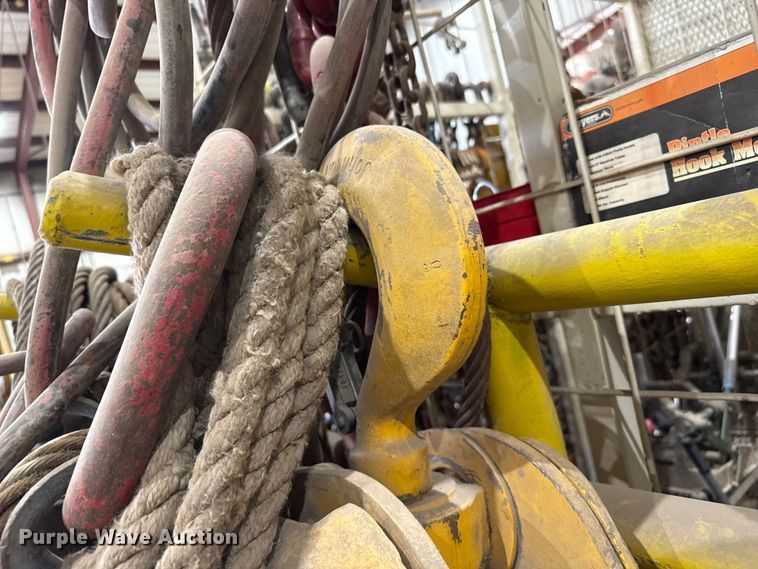 image for item FB6600 Lifting equipment