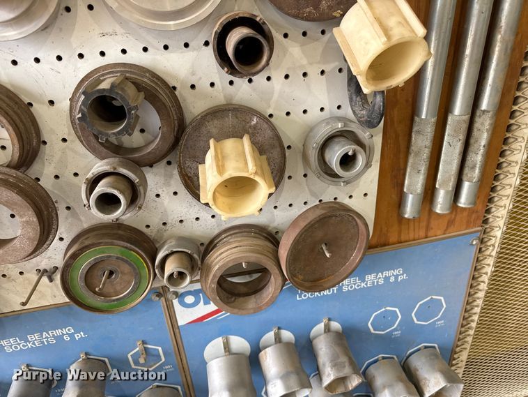 image for item FB6604 Wheel seal replacement tools