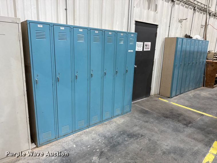 Lockers