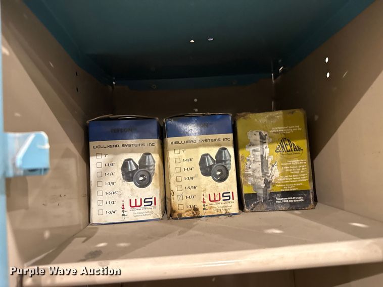 image for item FB6607 Lockers