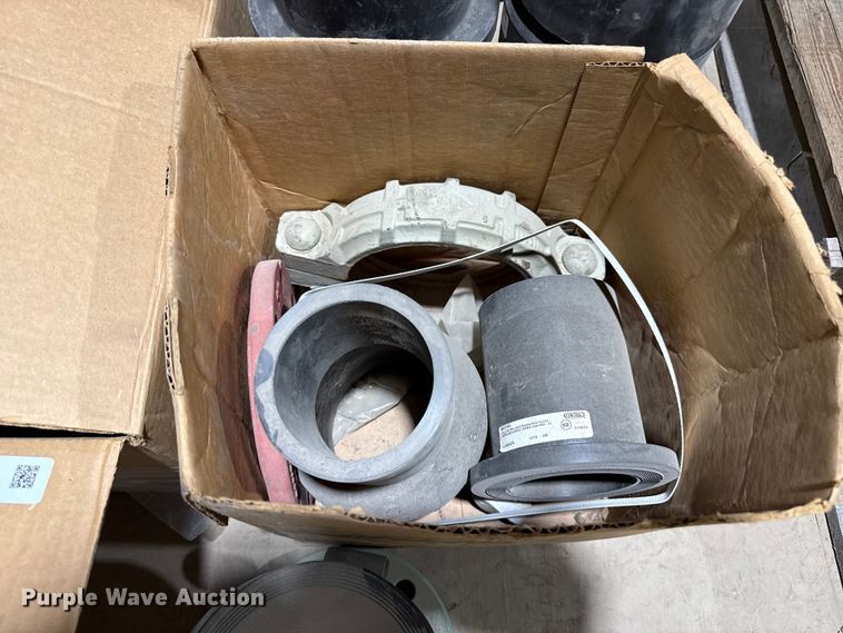 image for item FB6608 Poly pipe fittings