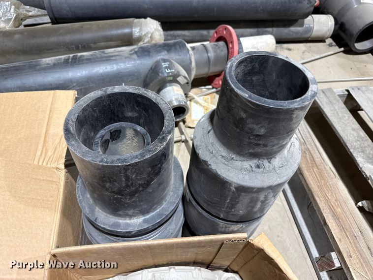 image for item FB6608 Poly pipe fittings