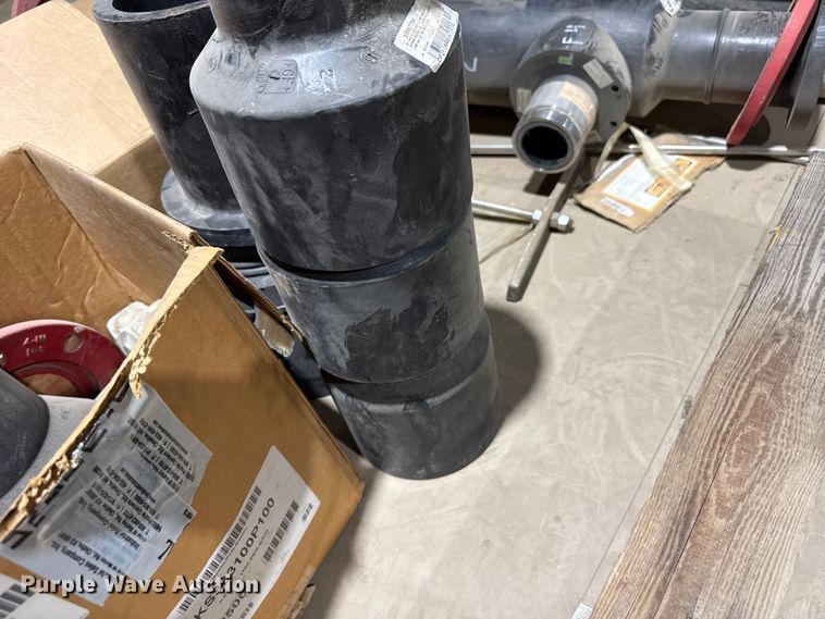 image for item FB6608 Poly pipe fittings