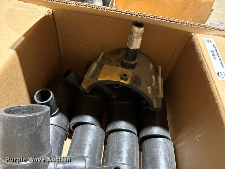 image for item FB6608 Poly pipe fittings