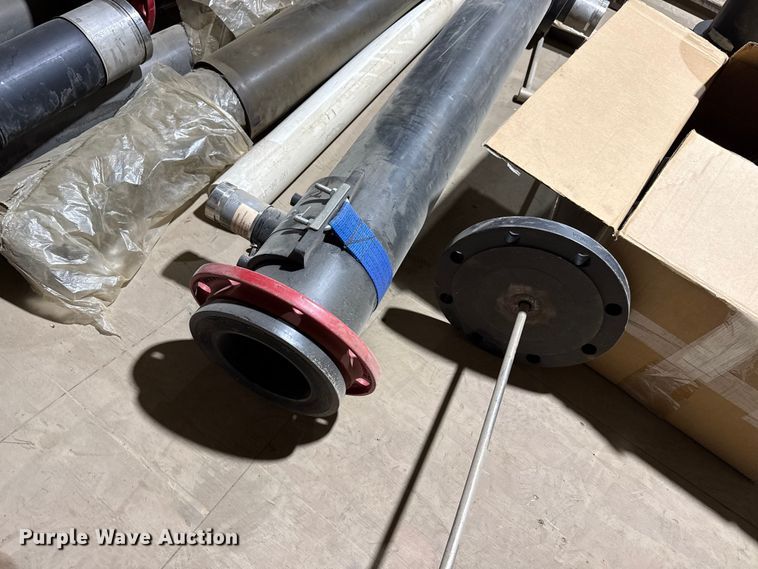 image for item FB6608 Poly pipe fittings