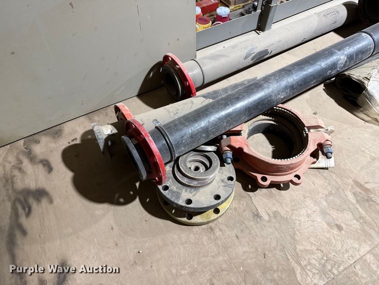 image for item FB6608 Poly pipe fittings