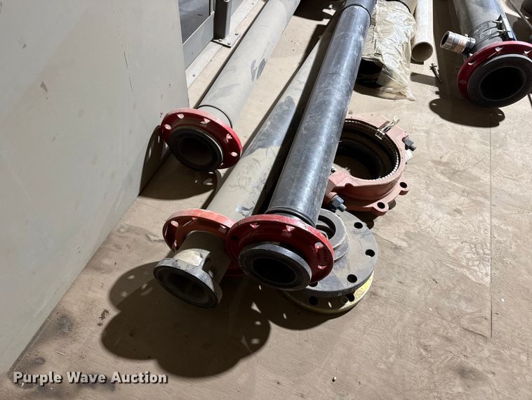 image for item FB6608 Poly pipe fittings