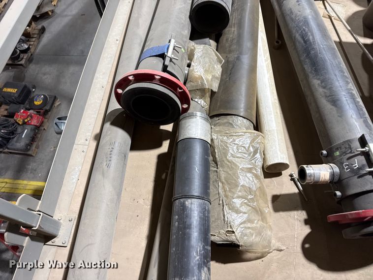 image for item FB6608 Poly pipe fittings