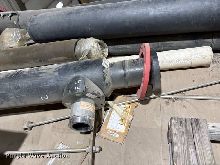 image for item FB6608 Poly pipe fittings
